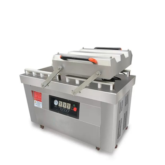 DZ-400 double chamber vacuum packing machine